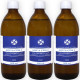 3x AQUA CDS 2  MMS 500ml