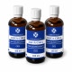 3x AQUA CDS 2 MMS 100ml